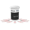ANKOVO TD-4267 Blood Glucose Test Strips, High Anti-Interference Strips for Use with ANKOVO TD-4267 Blood Sugar Monitor